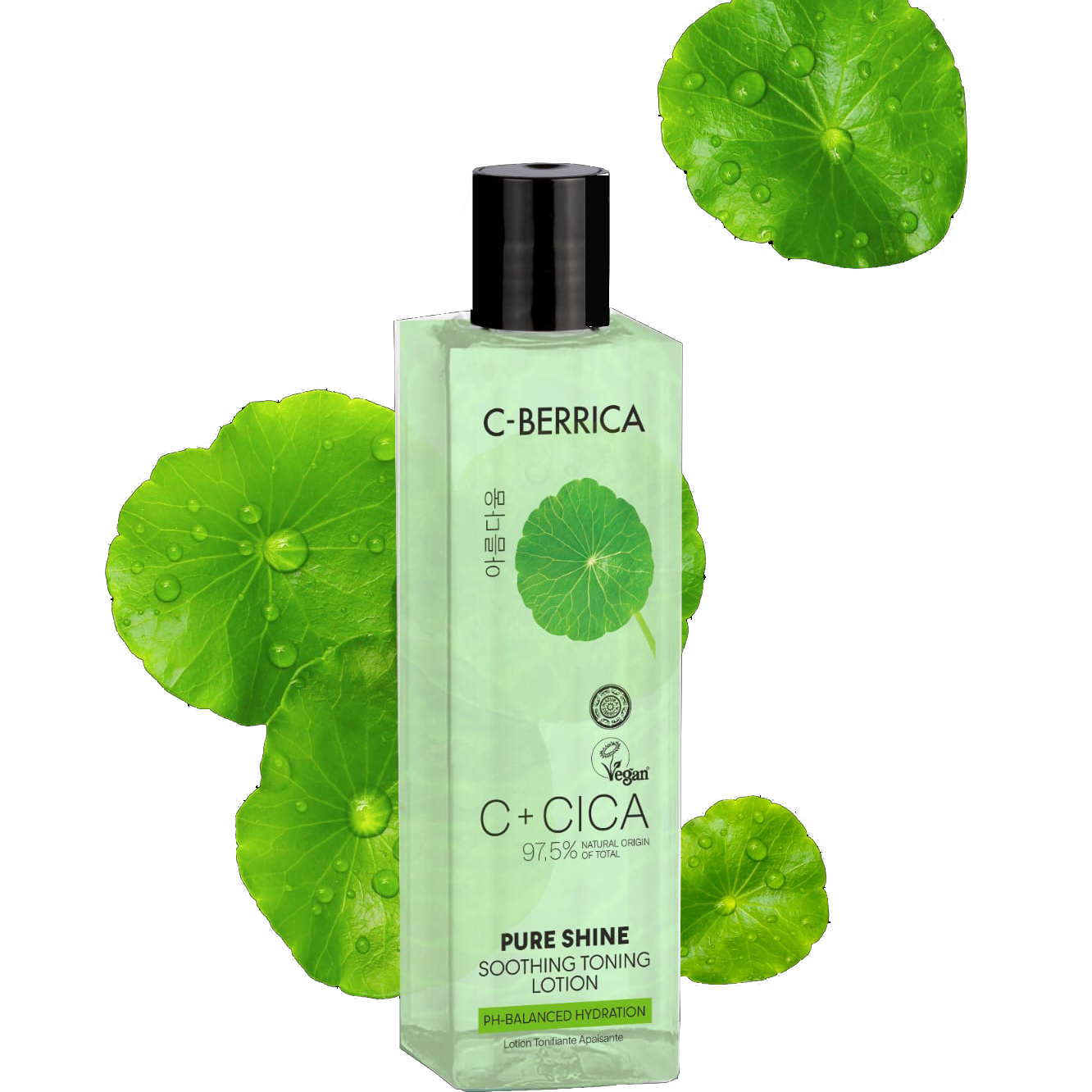 CICA-06 積雪草+沙棘果透亮水光肌爽膚水 150ml