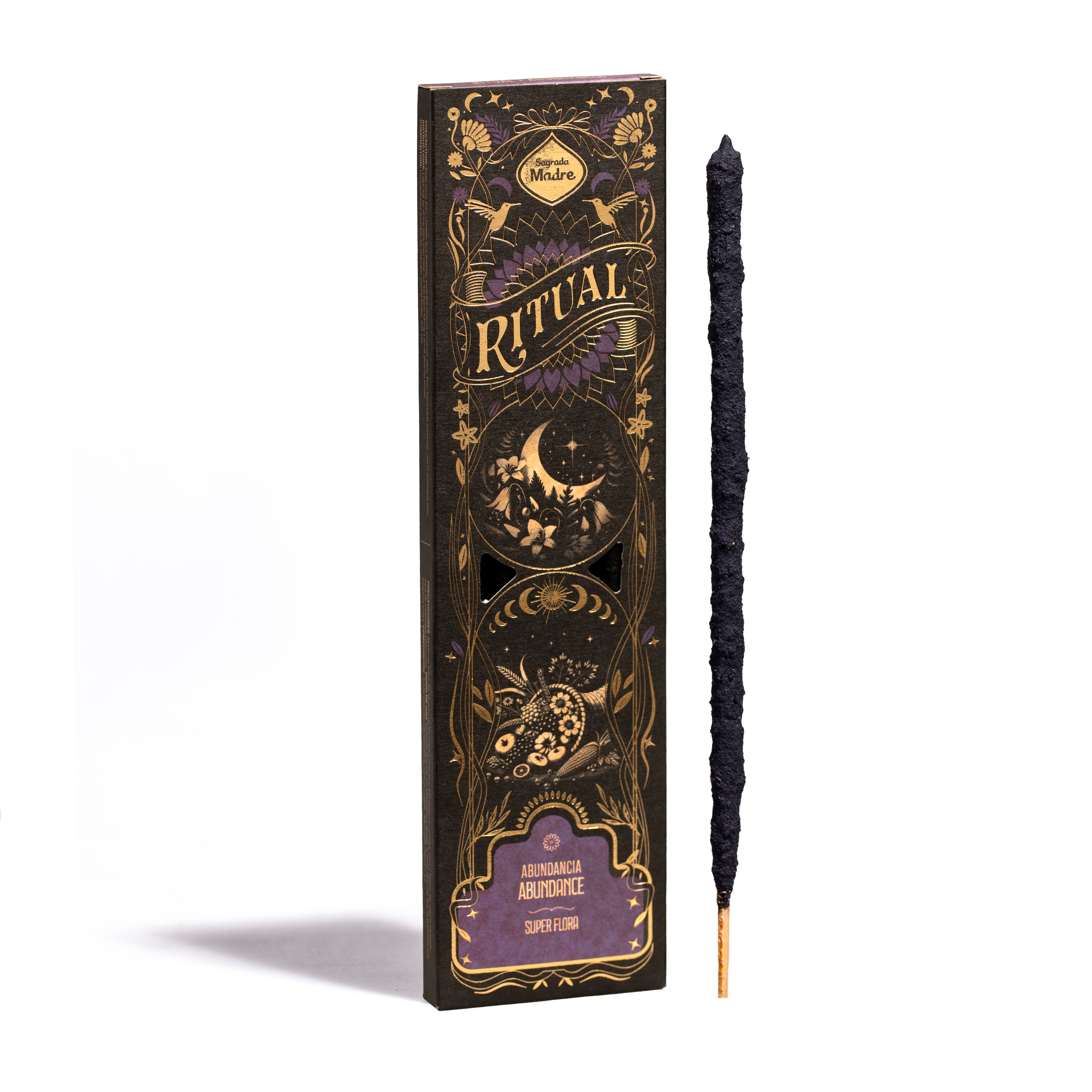 Sagrada Madre豐盛 Abundance 香薰棒 