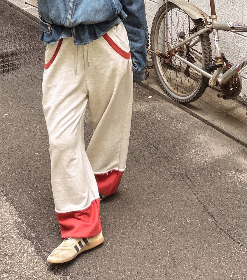 (2026FW) PARIS MATCH - PANTS