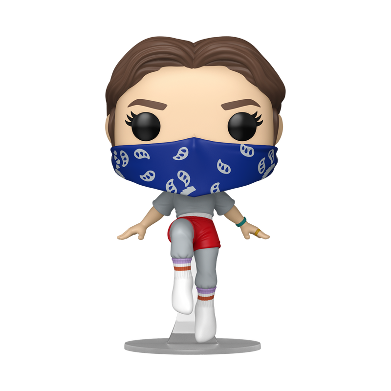 📦訂購 美國代購 Funko POP! STRANGER THINGS Eleven with Bandana (Floating) Figure 怪奇物語 模型