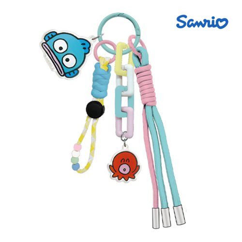 🆕【⭐訂購⭐】🌀 🇯🇵 日本直送 #Sanrio 小掛飾/掛繩［7款選］🌀 [ELDD-0100][260511]