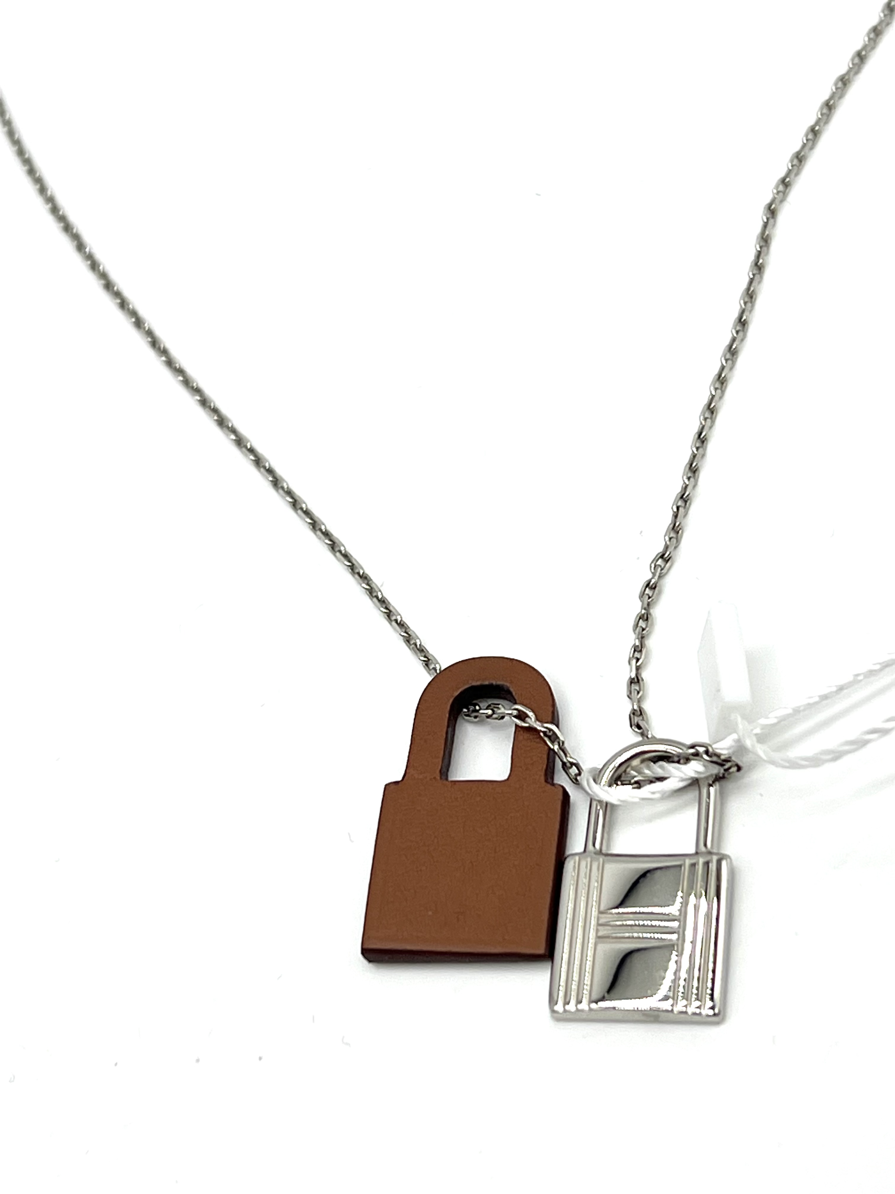 Pre-Owned  Hermès O'Kelly Necklace Stamp Z / Product Code: 26041010