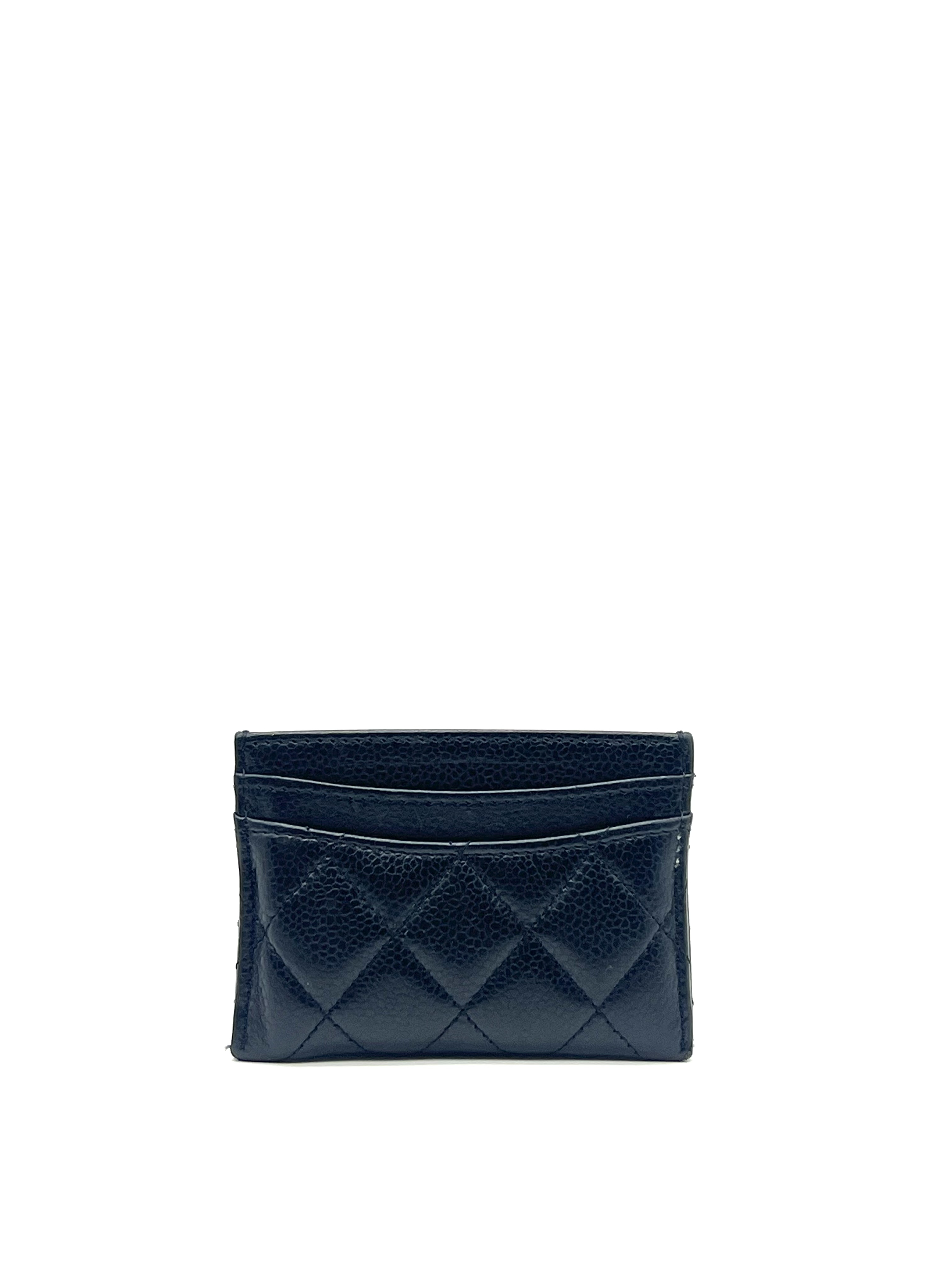 Pre-Owned CHANEL Card Holder / Product Code: 26050604