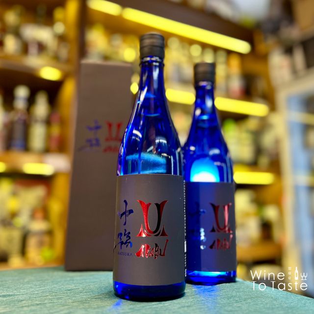 AKABU 赤武中務純米大吟釀2024 - 720ml | Wine To Taste