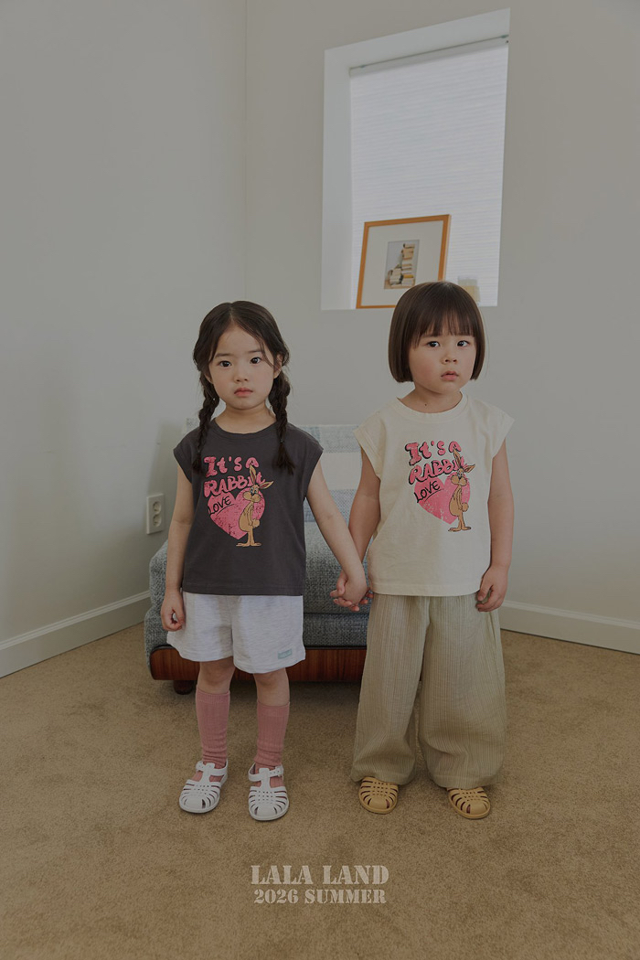 🇰🇷Lalaland kids 短褲