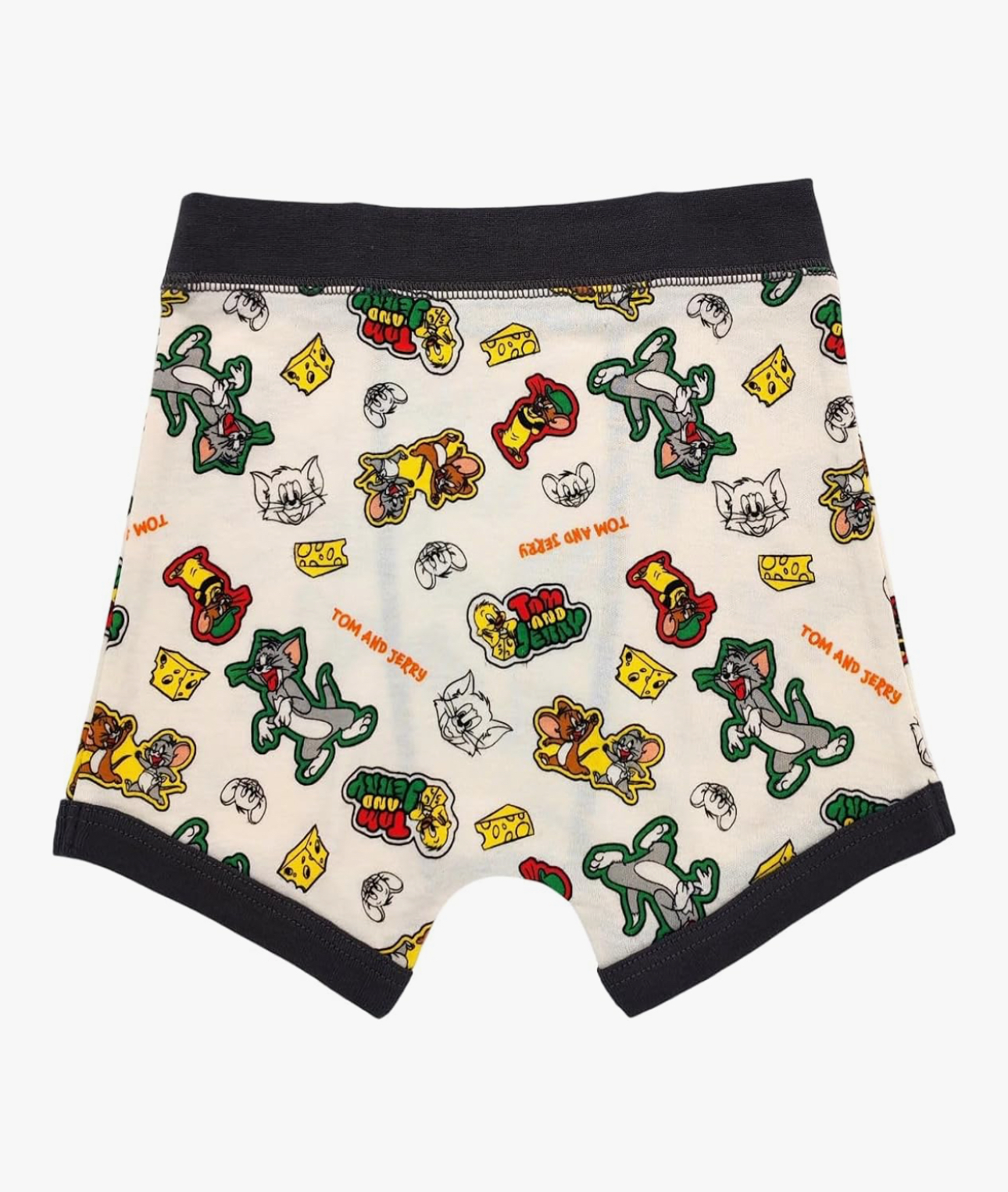 🇯🇵預訂 日本直送🇯🇵Tom&Jerry人物滿印男童平口內褲兩件套裝