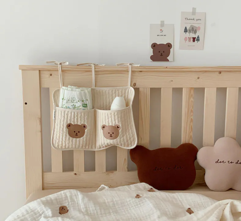 Two Pocket Storage Pouch