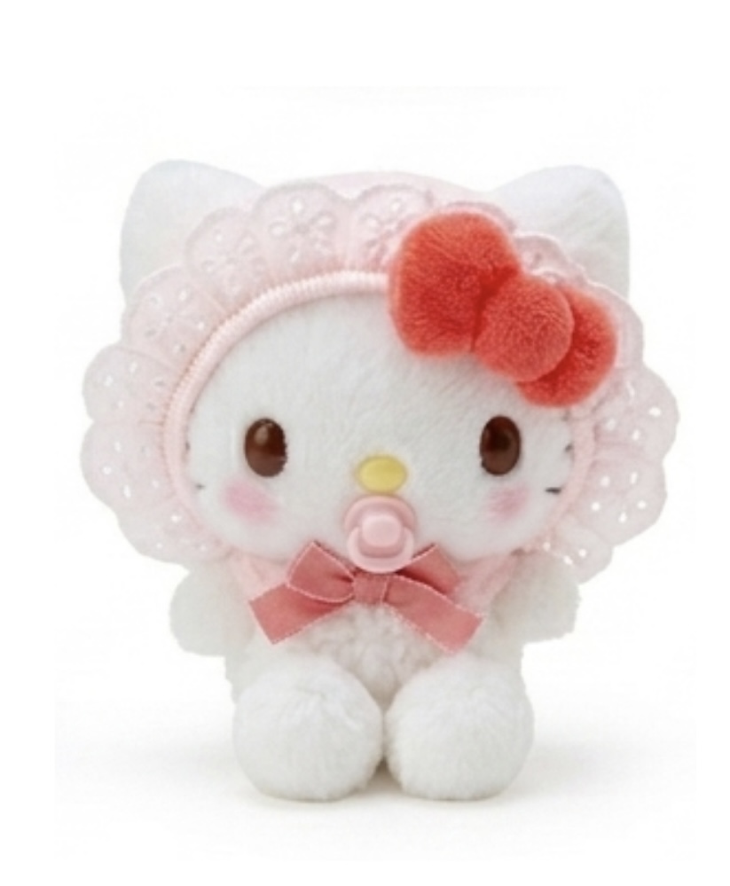 Sanrio BB系列 毛絨公仔