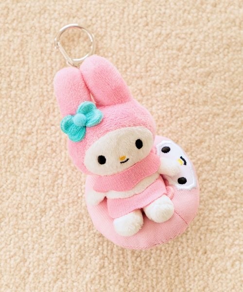 🎀【預訂】Summer Look 公仔掛飾 - My Melody 1006