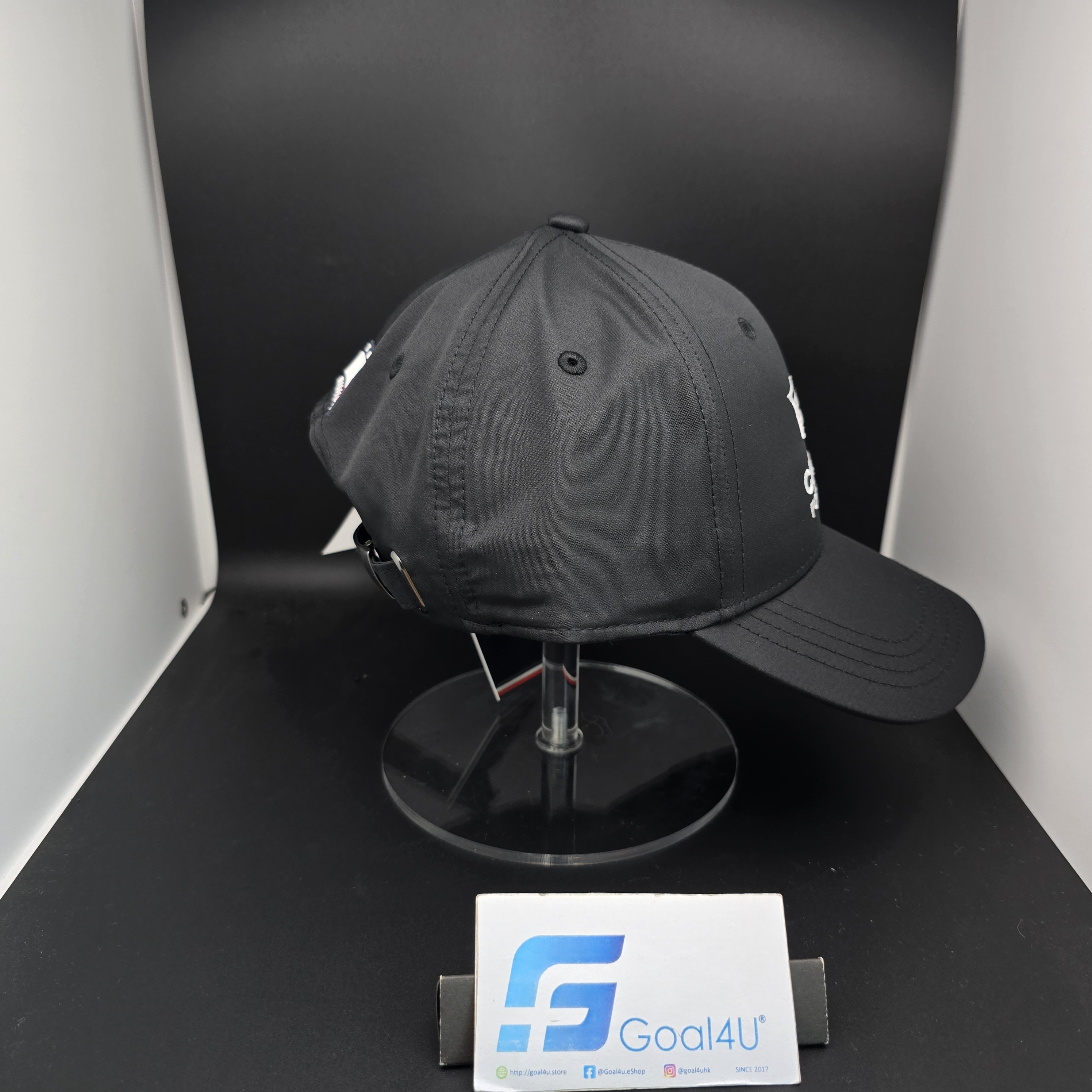 TH x Cadillac F1 Team 凱迪拉克車隊 2026 黑色 Team Cap AU0AU02093YBR