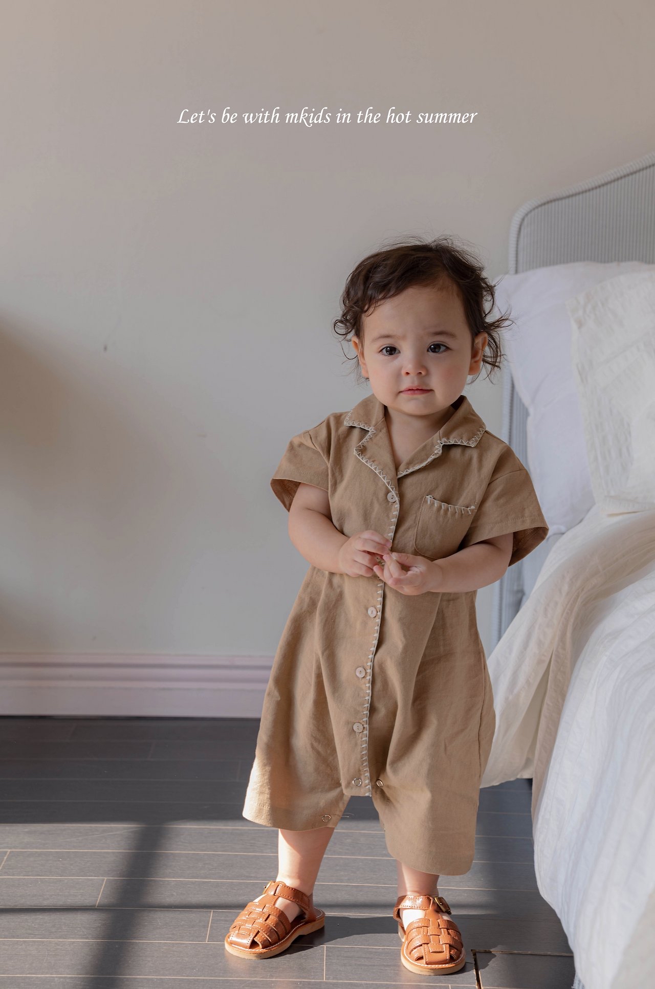 🇰🇷Mkids 連身衣