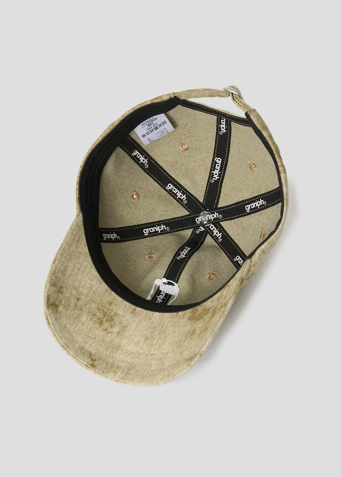 📦訂購 日本限定 graniph IKAKU Red Panda 小熊貓 棒球帽🧢