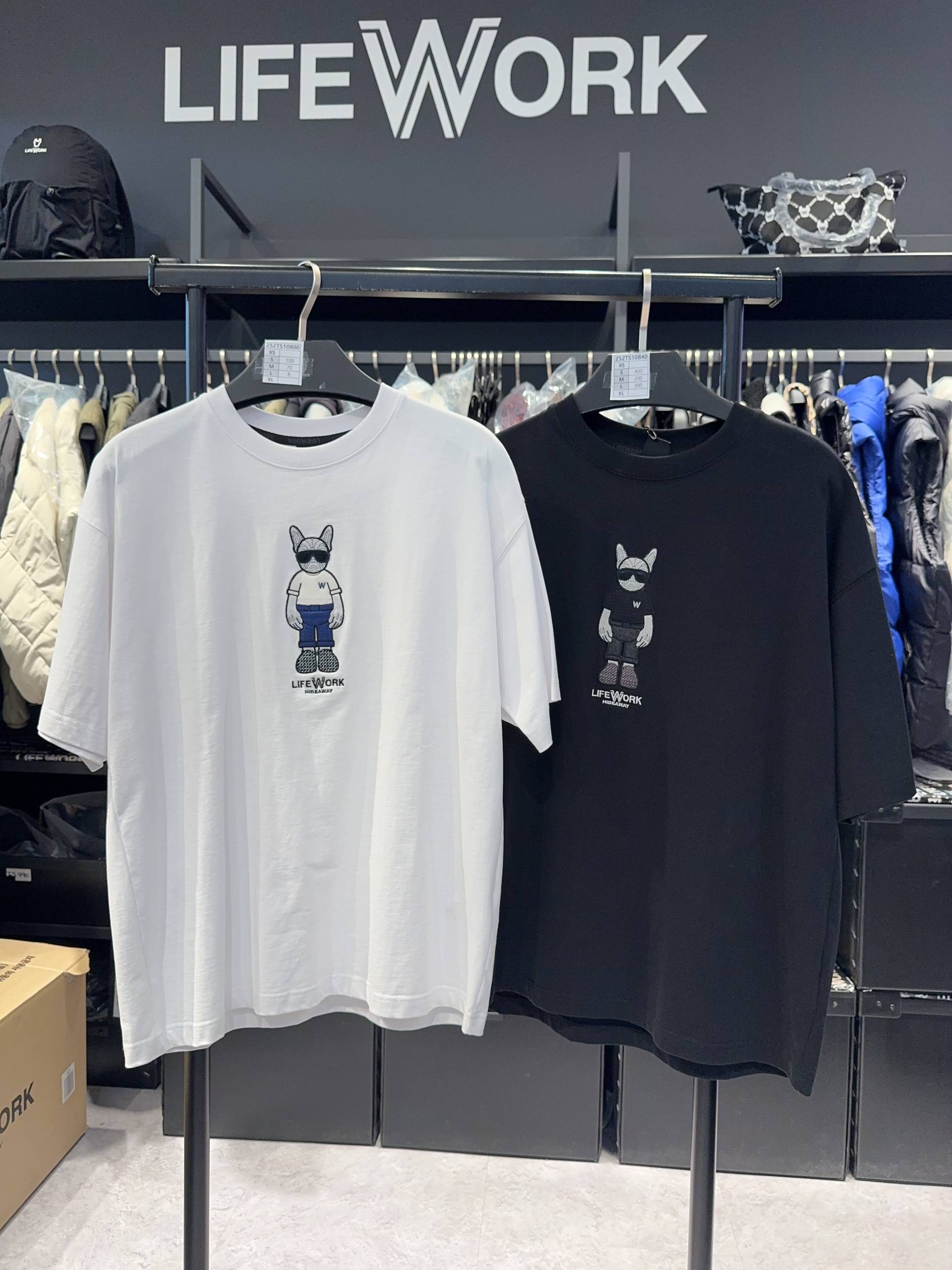 🇰🇷Lifework上衣✨