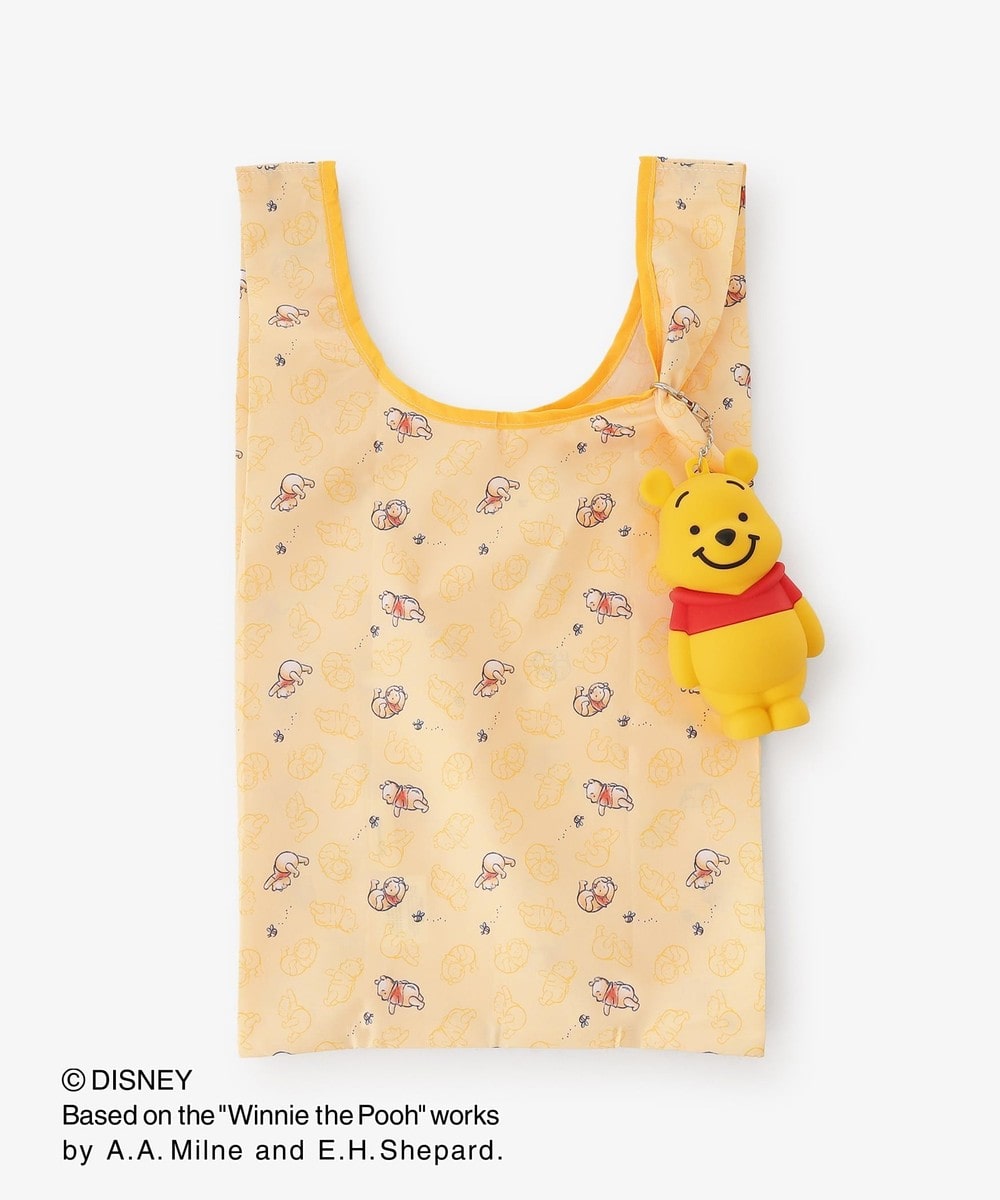 [訂購] [日本直送] 🍯 Afternoon Tea Disney Collection「Winnie the Pooh」附小袋環保袋  {TF260748}