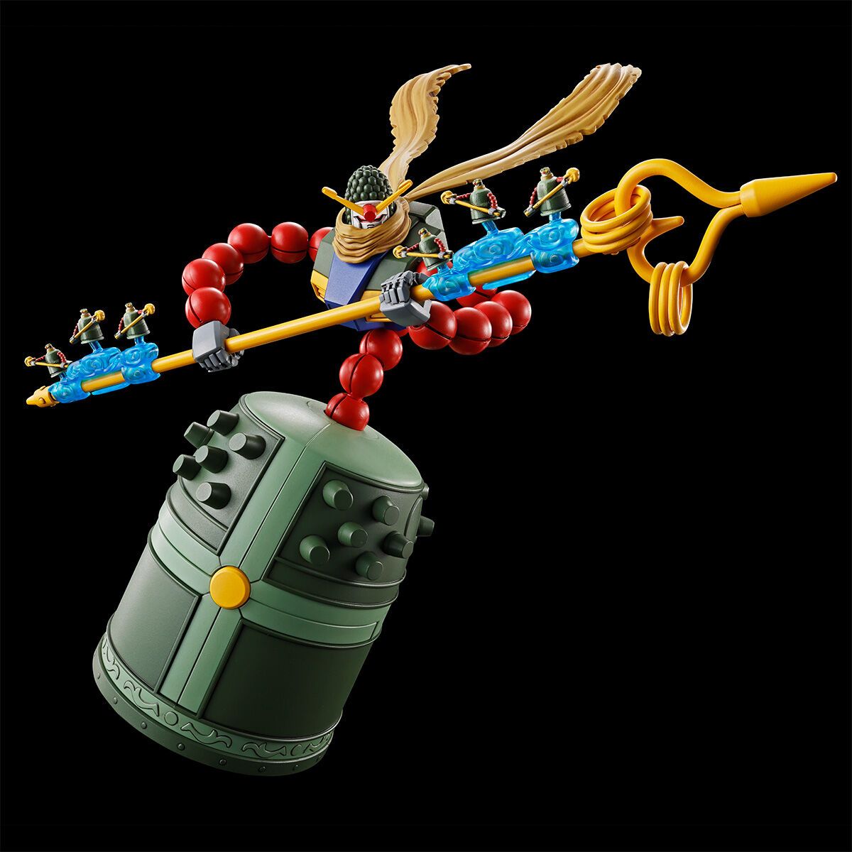 HG 1/144 MANDOR GUNDAM [Oct 2026 Delivery]