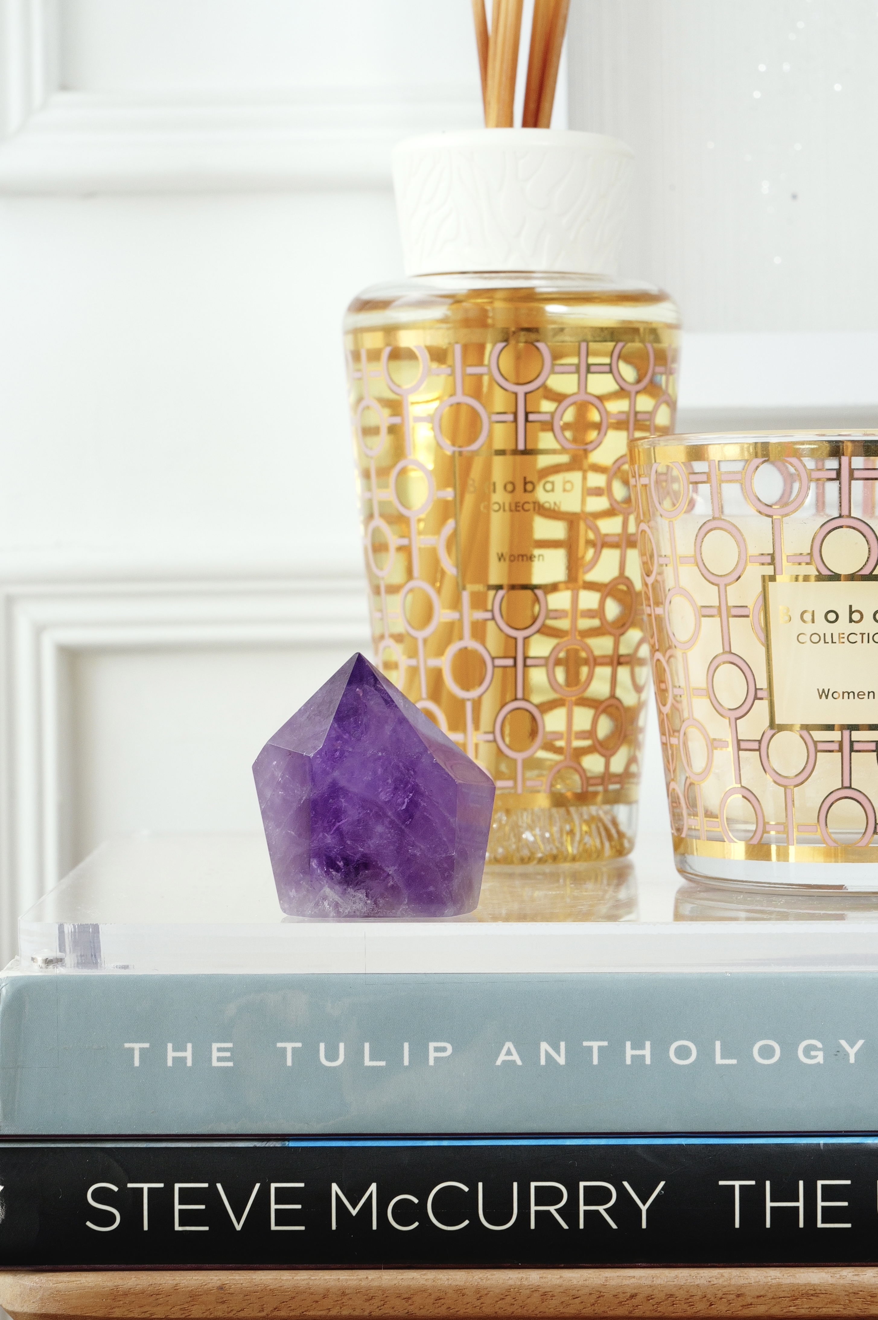  ༒5cm紫水晶六角小柱 ༒ AM1185H3tG9J-RA28* 3NT