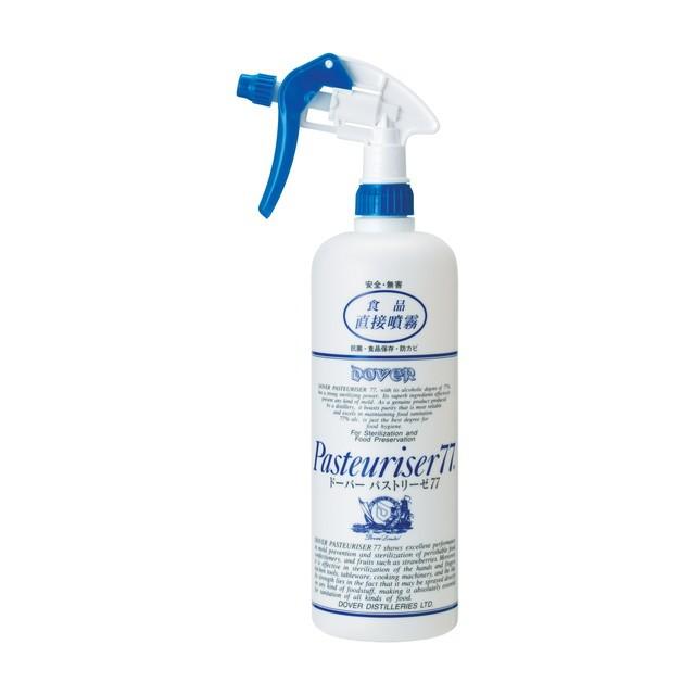 Dover Pasteuriser 77   1000ml <帶噴頭>   (平行進口)