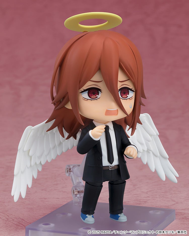 (預訂訂金 $100) (總價 $340) GSC Nendoroid 3115 劇場版 鏈鋸人 蕾潔篇 天使惡魔 黏土人 Angel Devil (行版) 