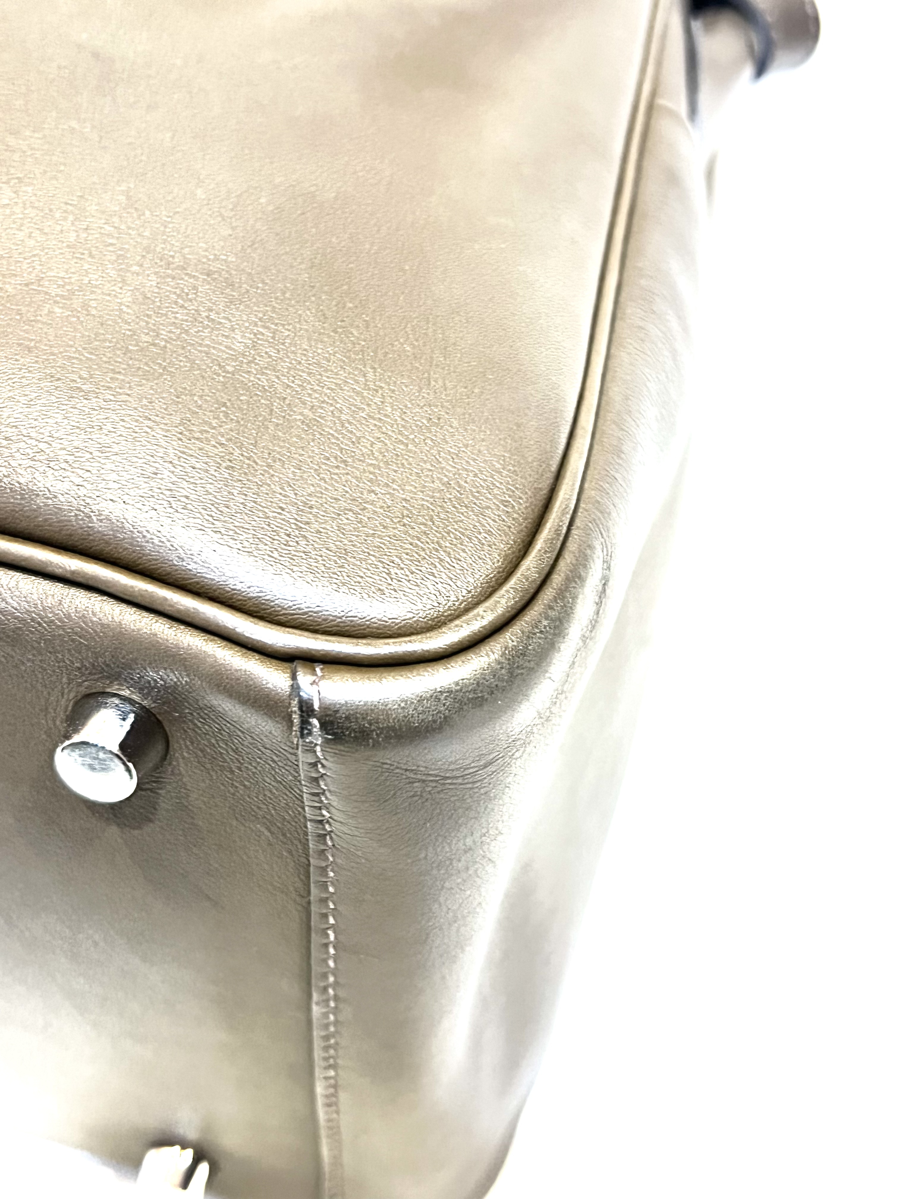 Pre-Owned Hermès Lindy 30 Stamp 框R / Product Code: 26041121