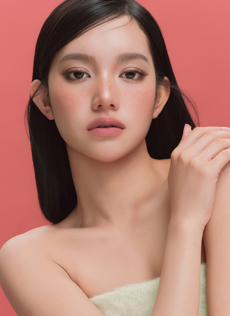 situea - Airy Mousse Velvet 101 Blushed