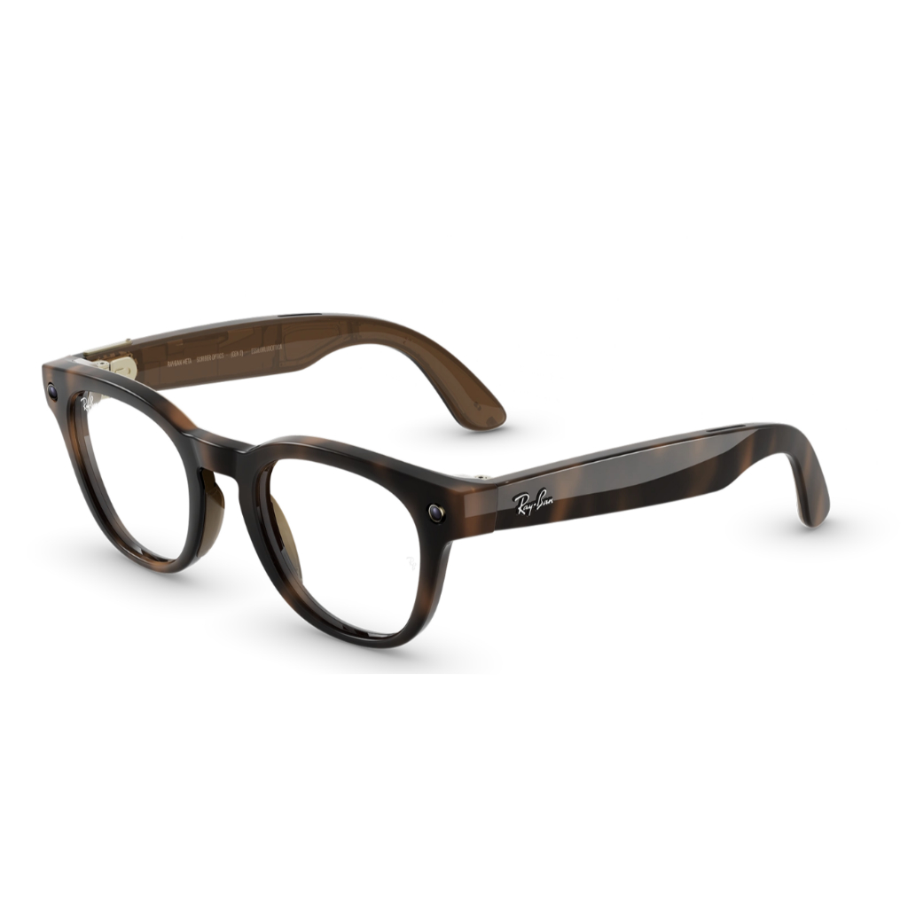(🔥NEW RELEASE🔥) Rayban Meta Smart Glass Scriber Optics Generation 2 32GB (Brand New Full Set)