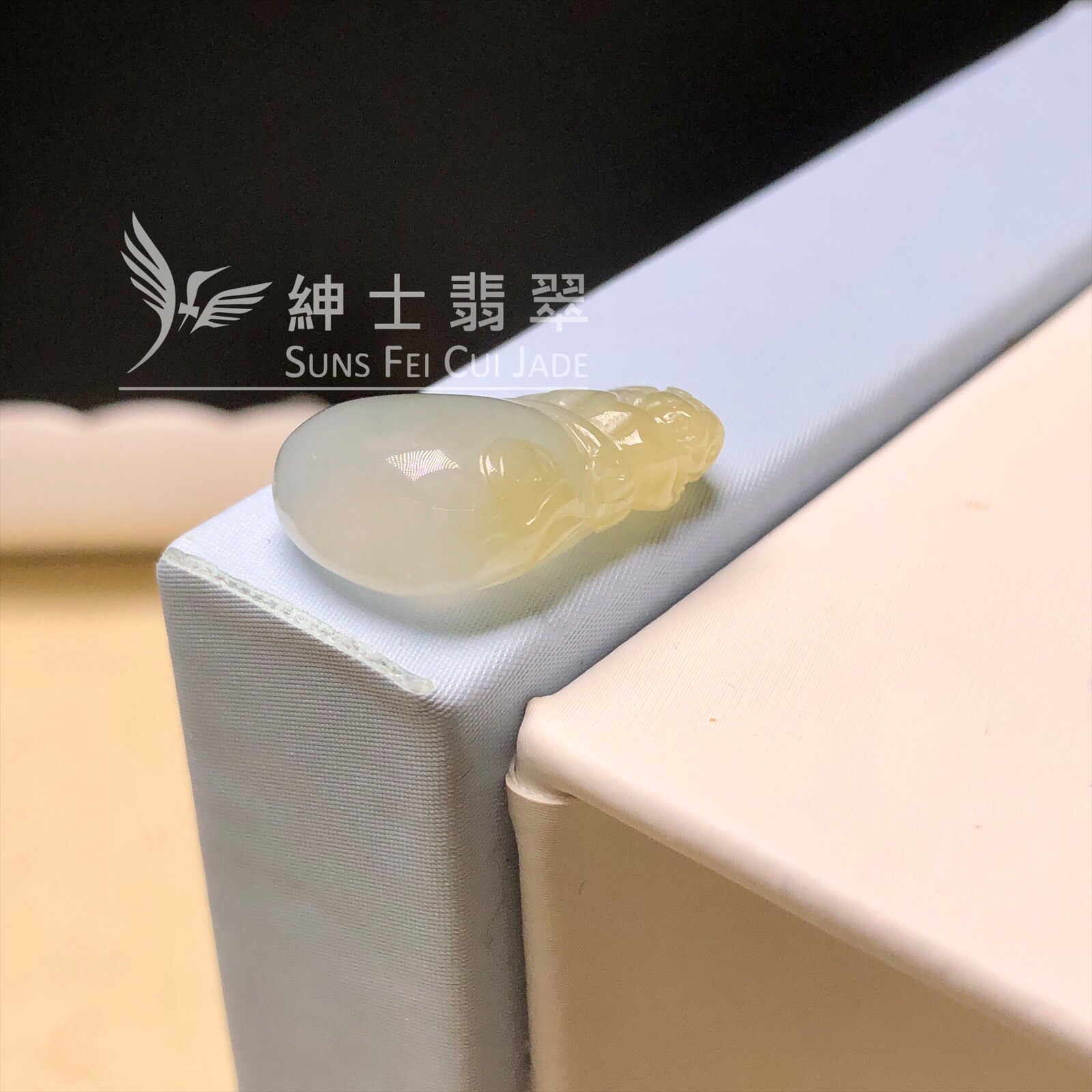 YK00445 翡色錢袋