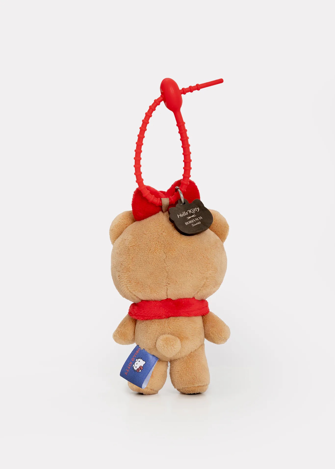 📦訂購 台灣限定 三麗鷗 Sanrio Hello Kitty娃娃束繩吊飾(TinyChum款)