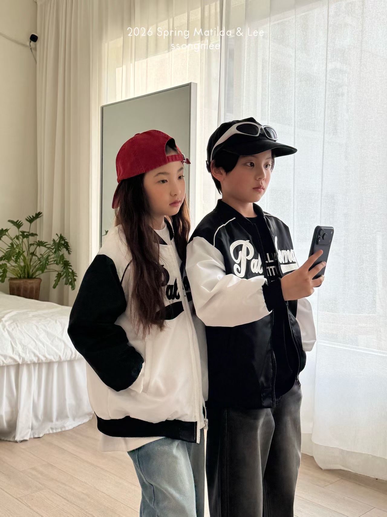 🇰🇷Matilda&Lee jumper