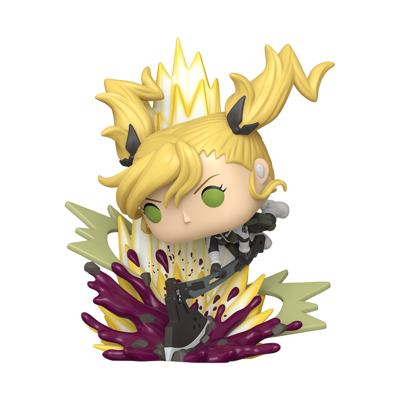 📦訂購 美國代購 Funko POP! Deluxe Kikoru Shinomiya (Falling Thunder) Figure 怪獸8號 模型