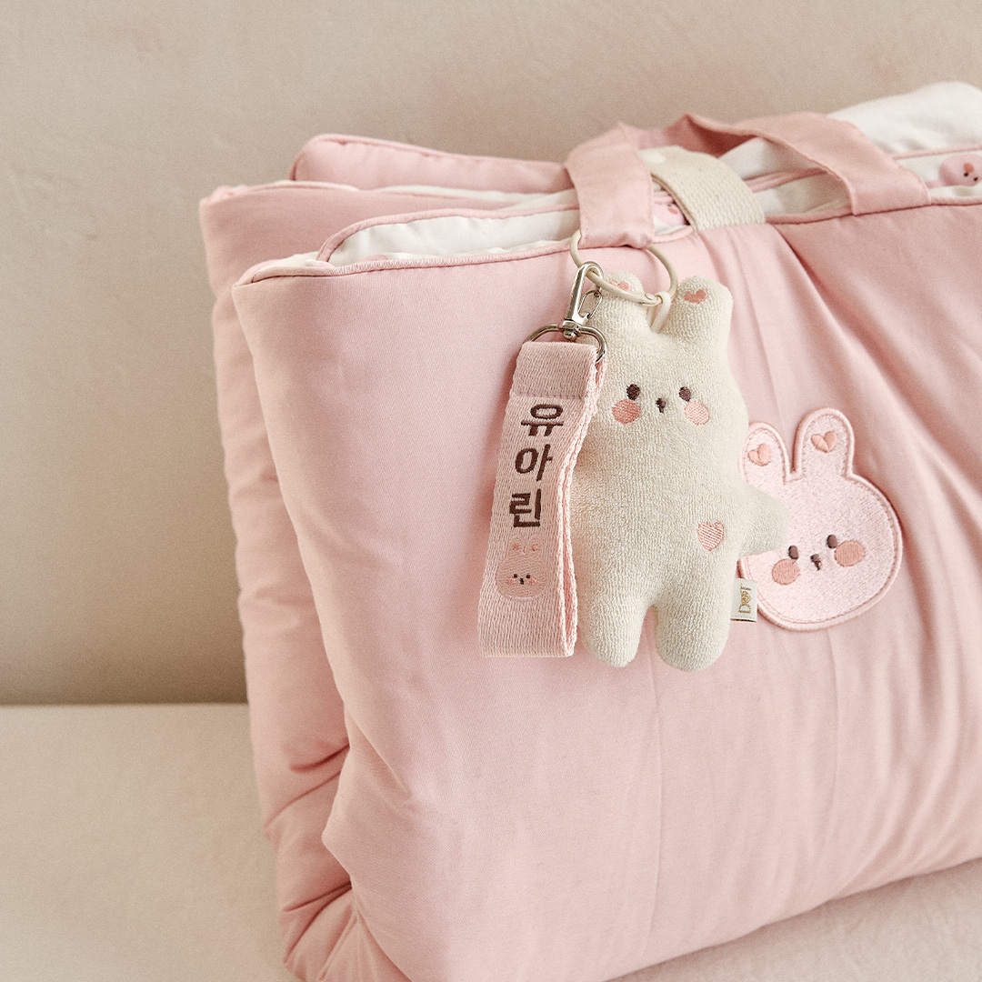 26S/S🌸DTD萌萌玩偶鑰匙圈