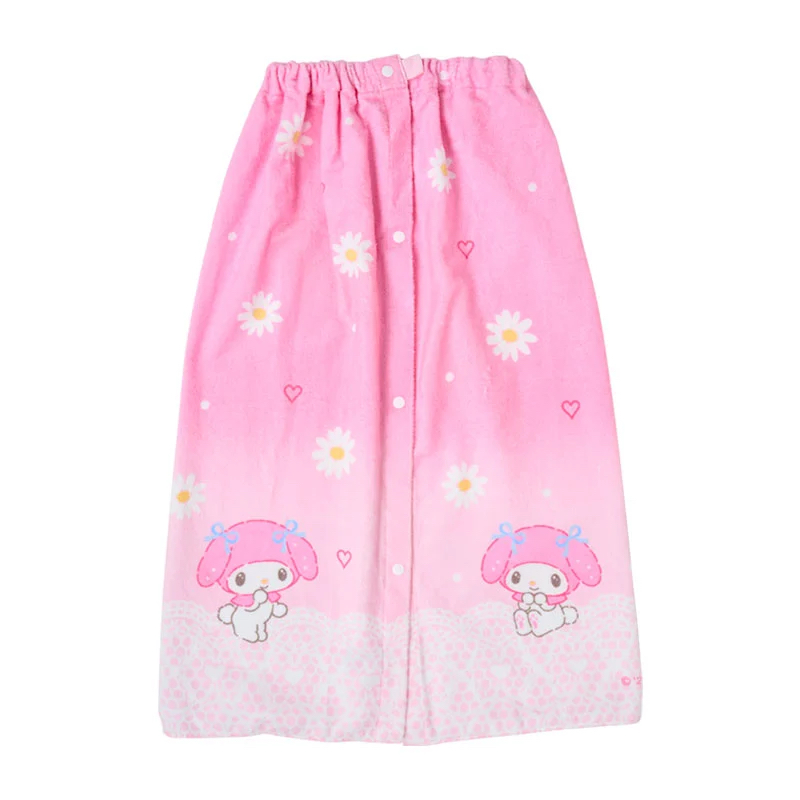 🎀【預訂】 Sanrio 游泳用具浴巾80cm - My Melody