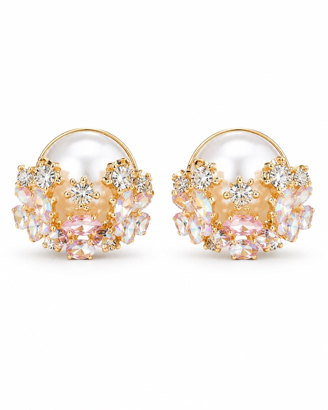 E2709 Crown Muse Earrings