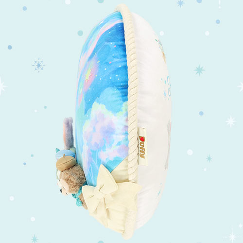 【預訂】DisneySea 25th Duffy Find Your Beautiful Blue Part 2 - cushion 