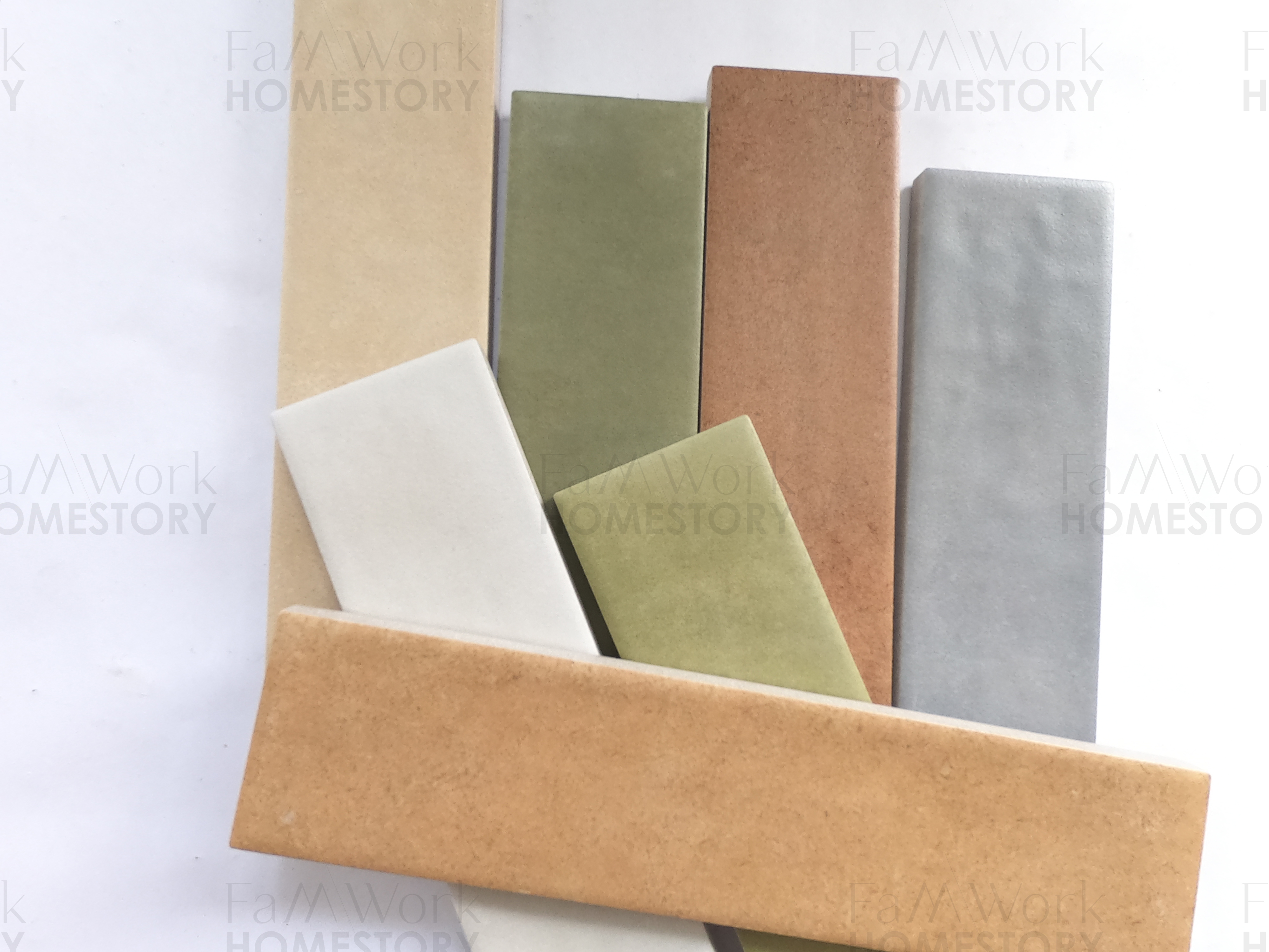Ridge Series 57 Tile