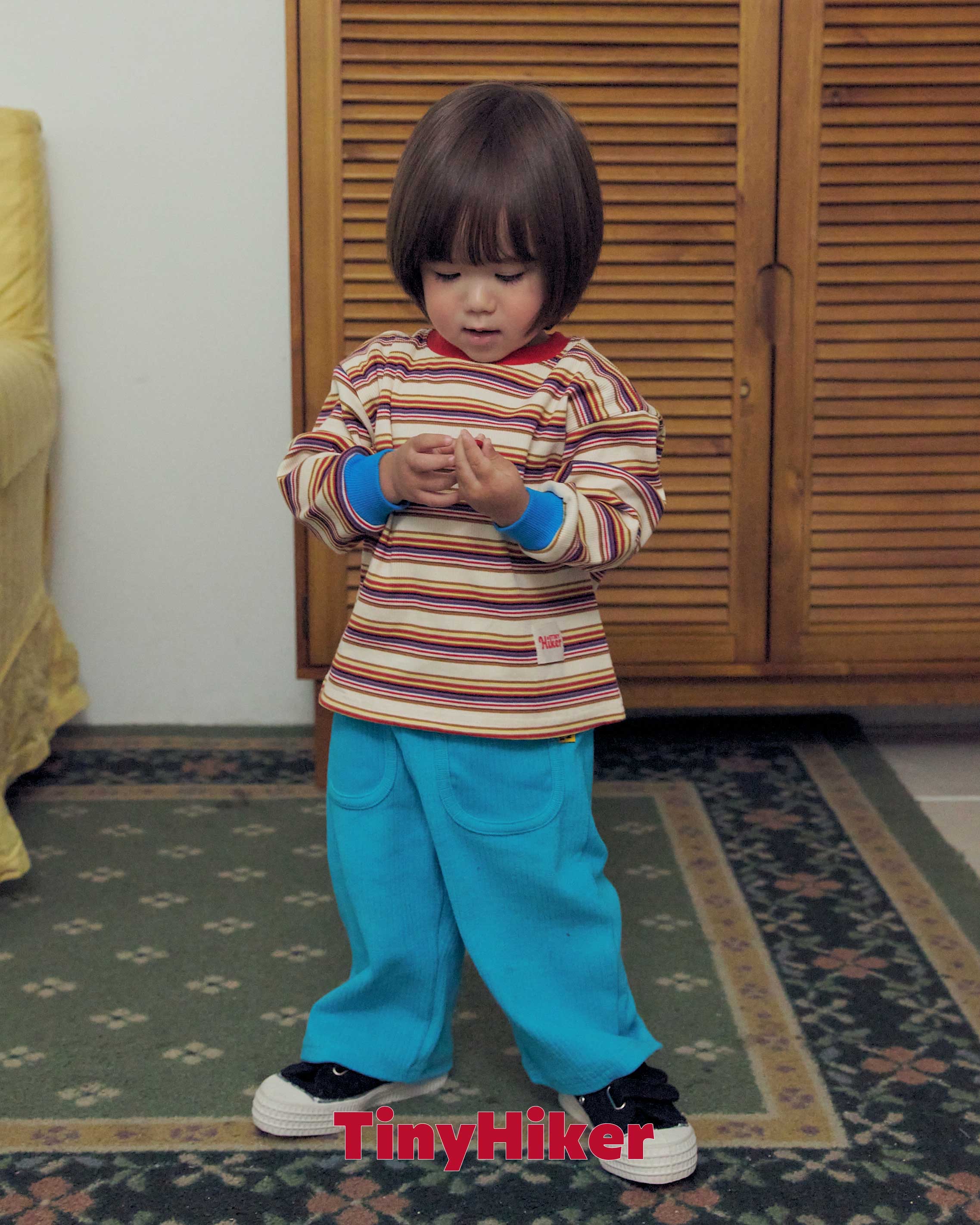 Tiny | Colored Stretchy Pants