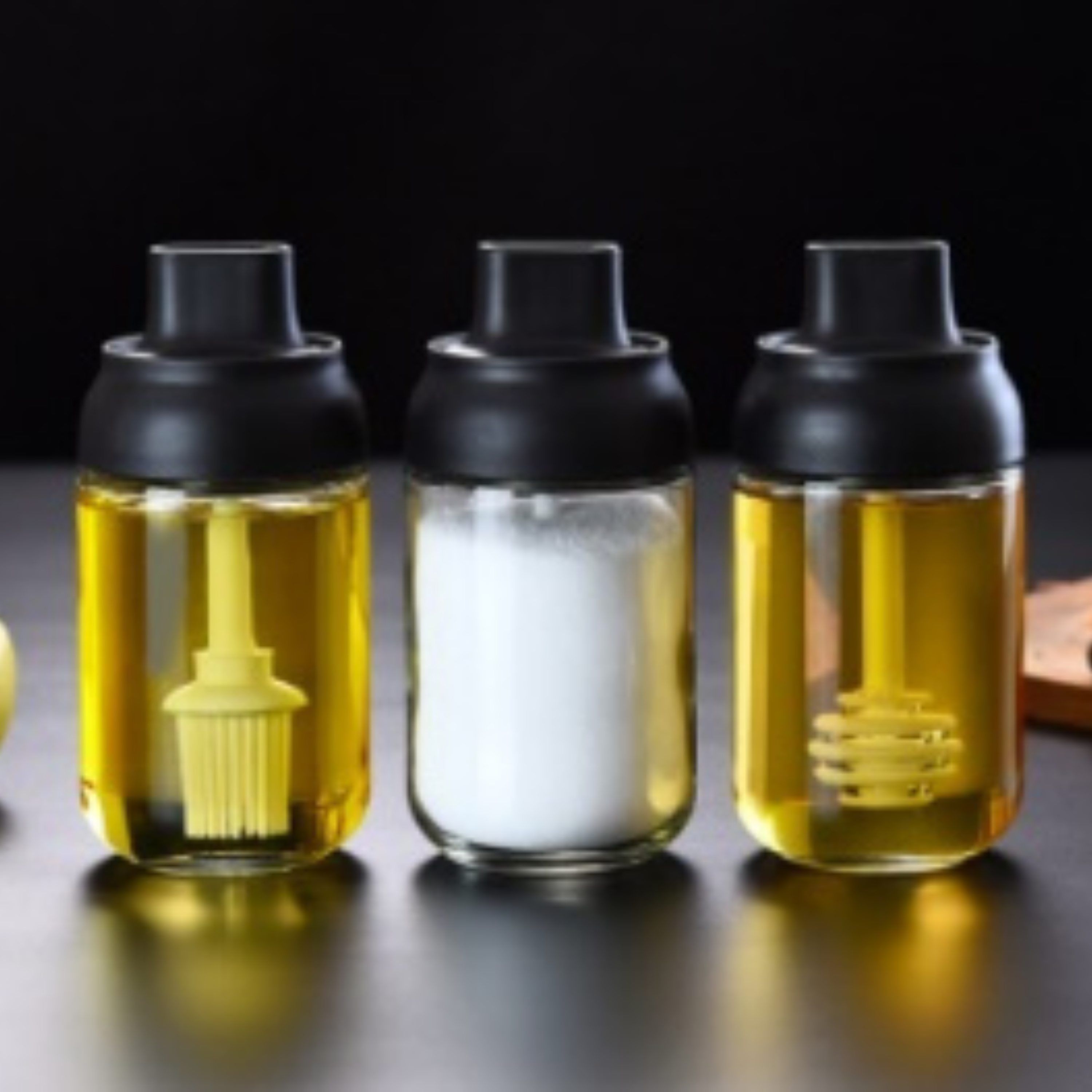 厨房用品调味瓶罐 / Kitchen supplies seasoning bottles and cans