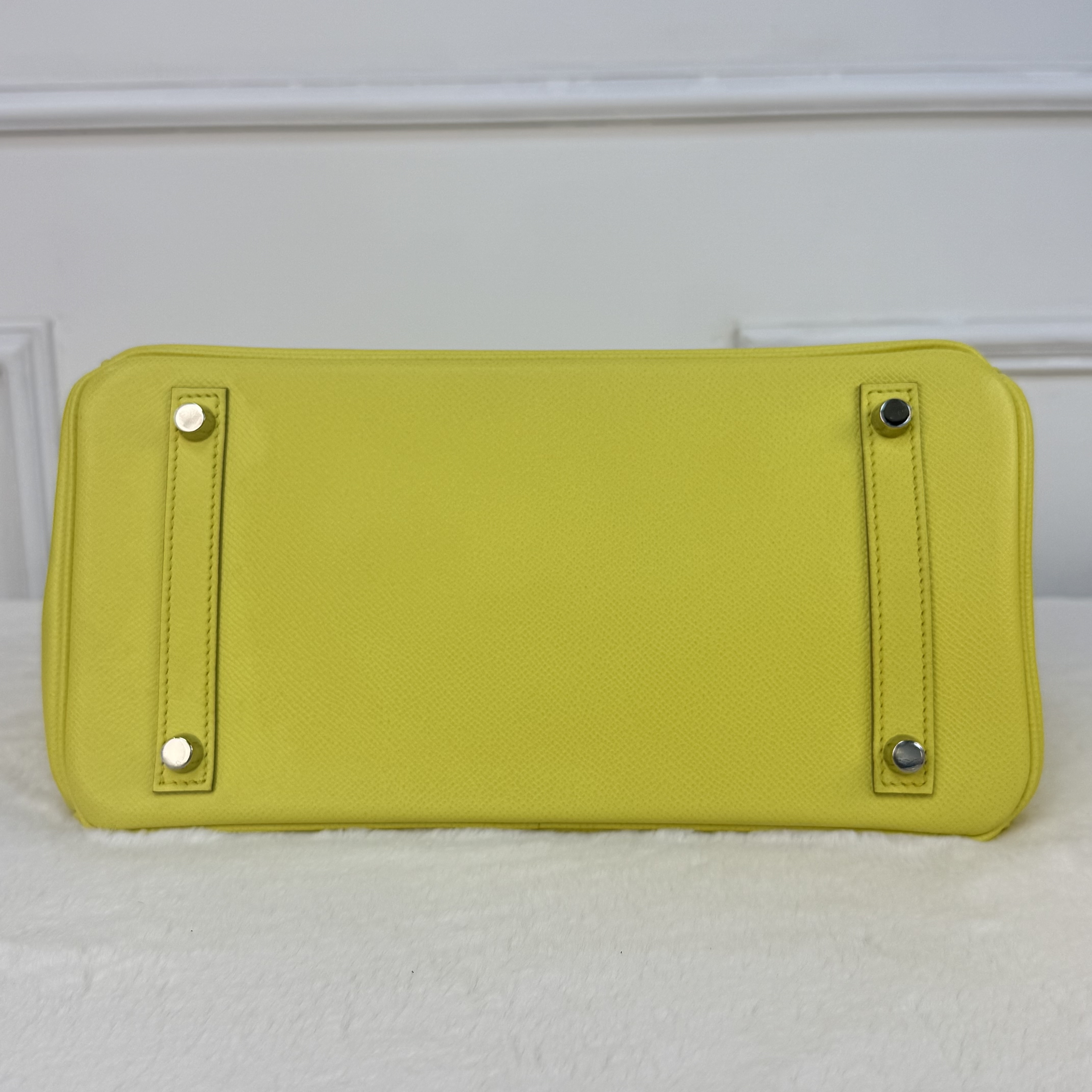 罕有Hermes birkin30 檸檬黃👑黃色對呢啲星座竟然有咁大影響‼️🫢