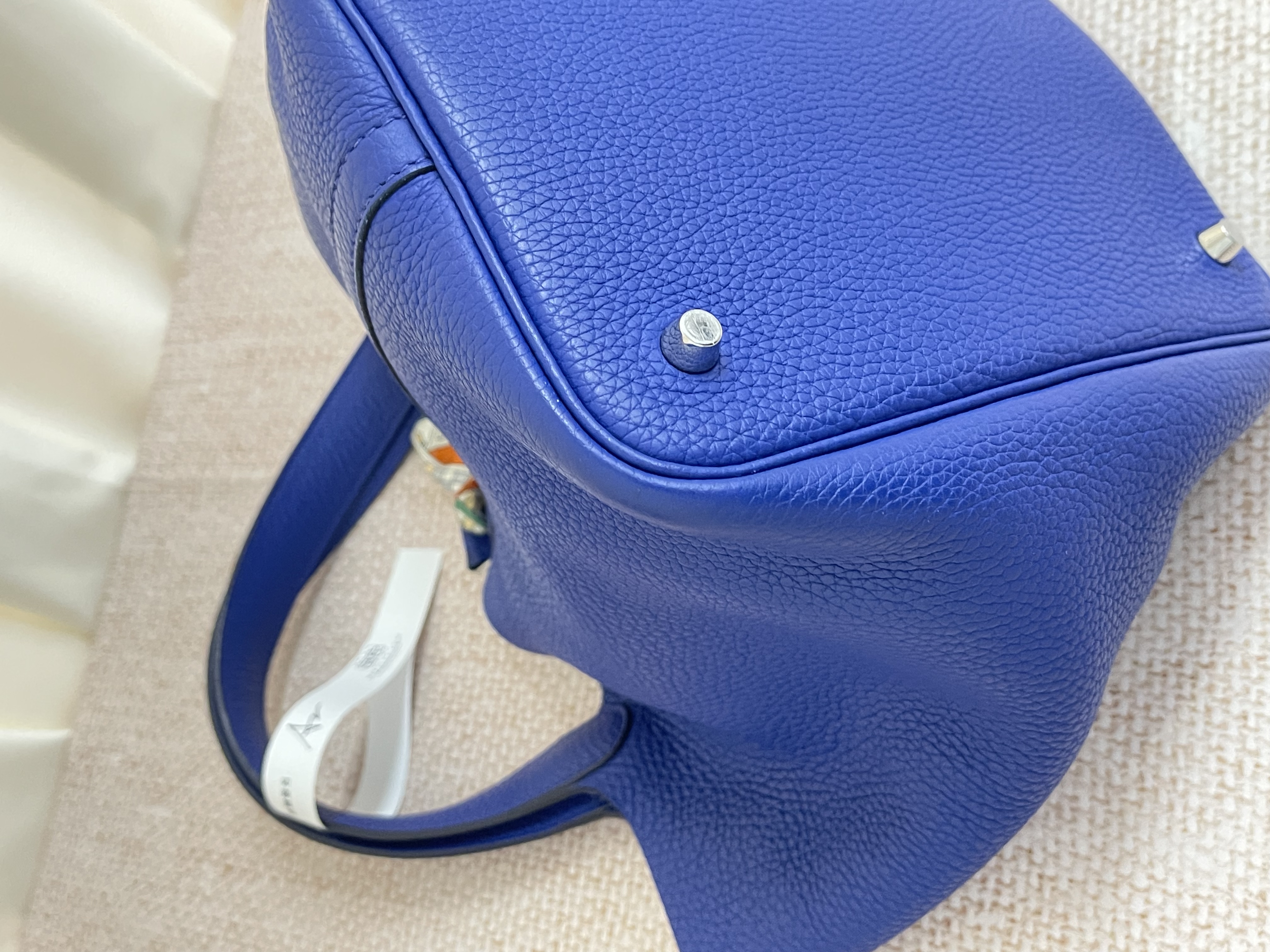 Pre-owned Hermes P22 / Stamp U/ Product Code: 26041509