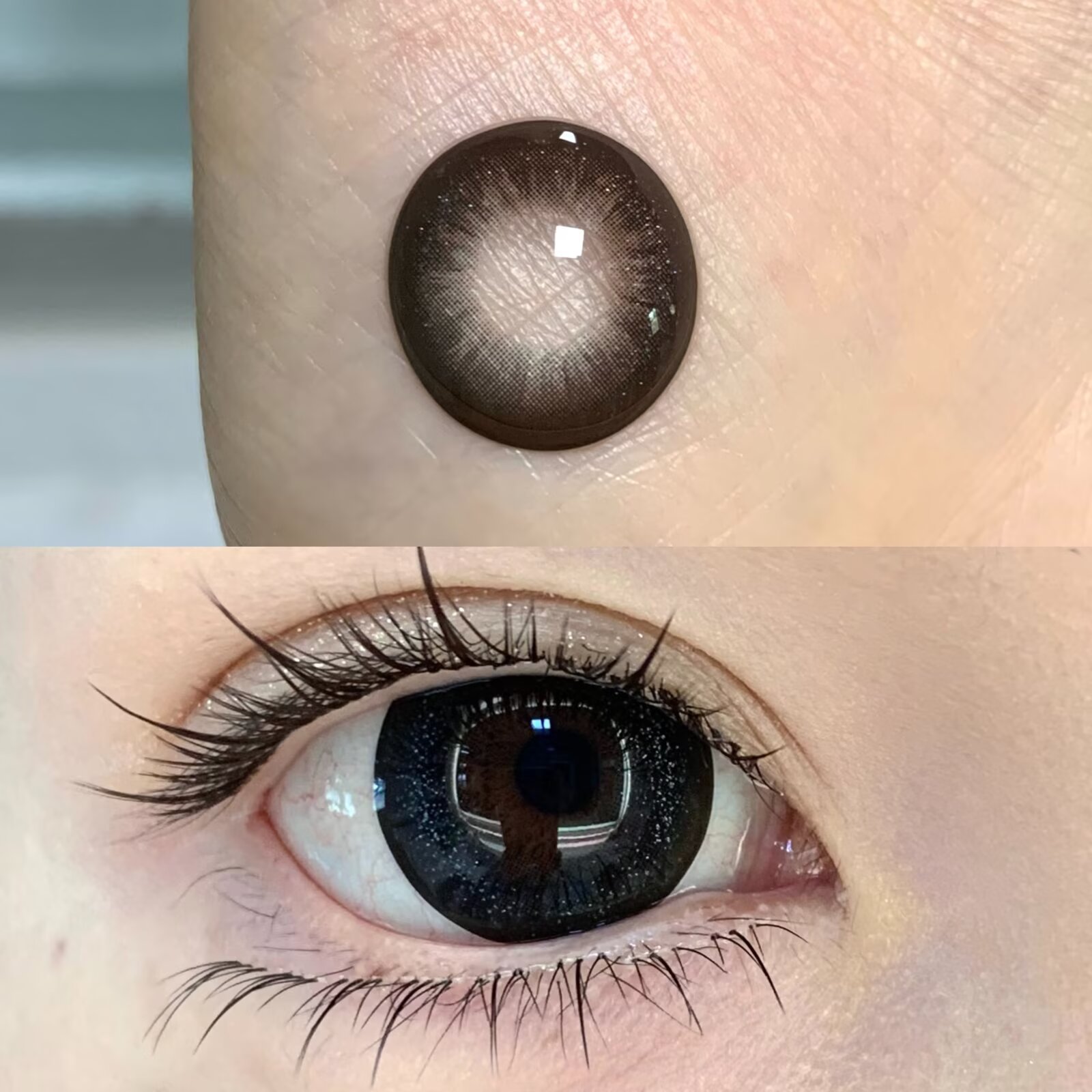 Hancon 日拋 黑曜石