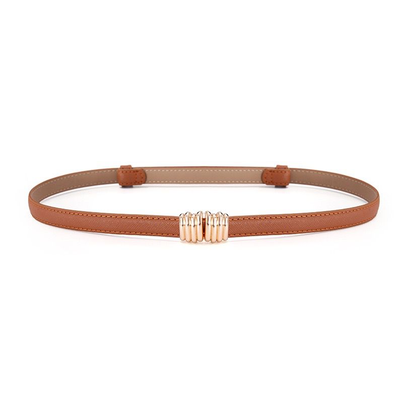 BT0193 Minimalist Slim Belt