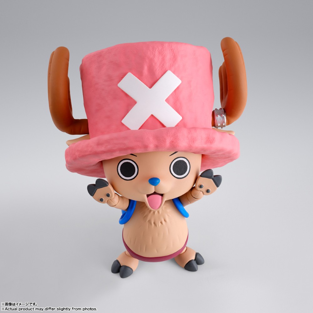 PREORDER SHF One Piece Tony Tony Chopper Drum Island