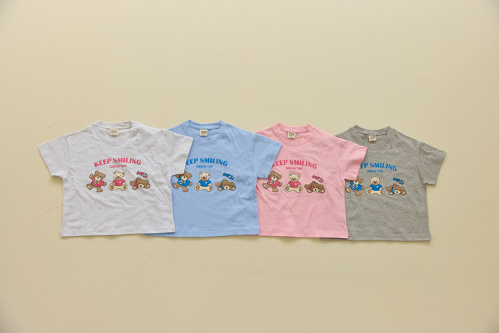 🇰🇷OrangeMom tee