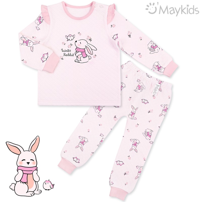 Maykids 保暖家居服(Winter Rabbit)