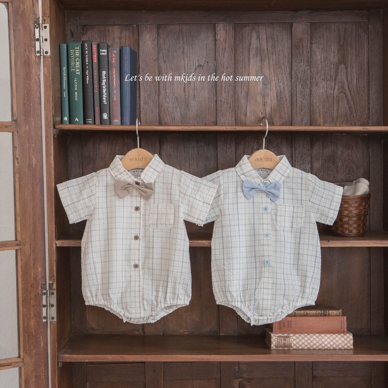 🇰🇷Mkids 包屁