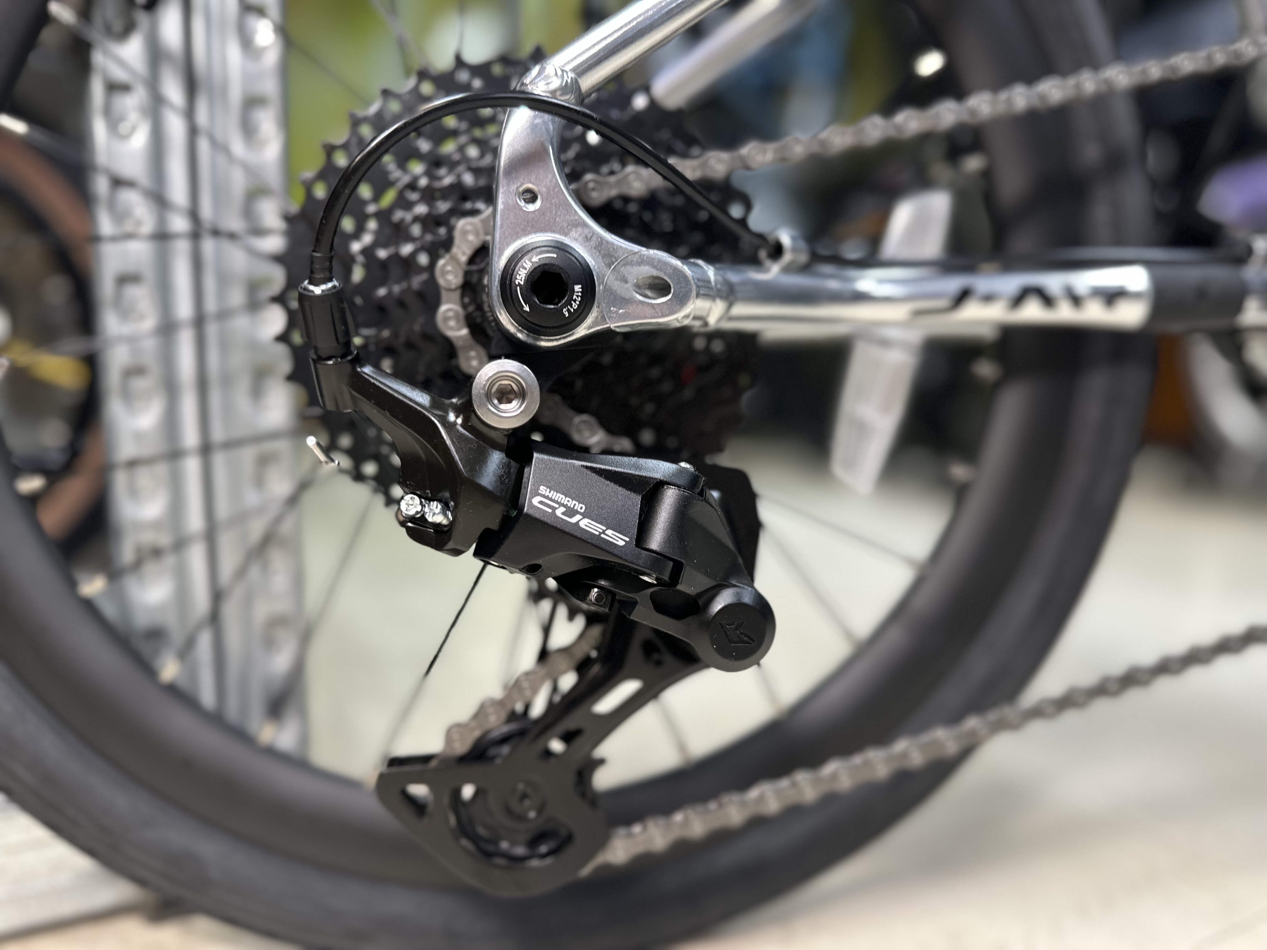 Java Neo ALFD 9speed LTD Version
