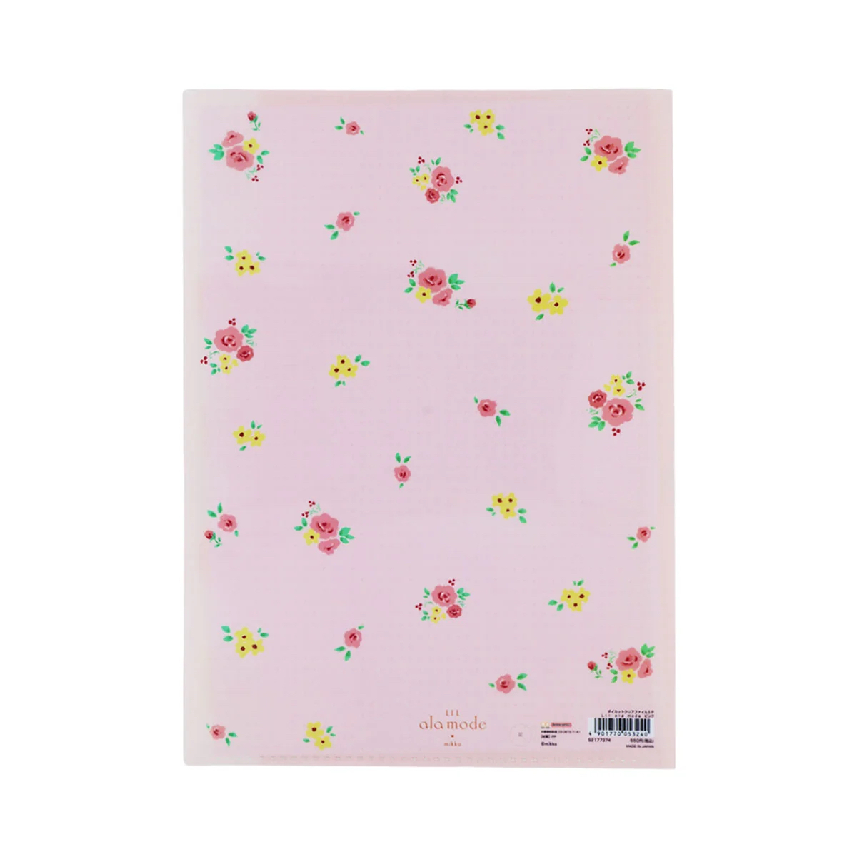 🎀【預訂】Lil ala mode A5 5P File C