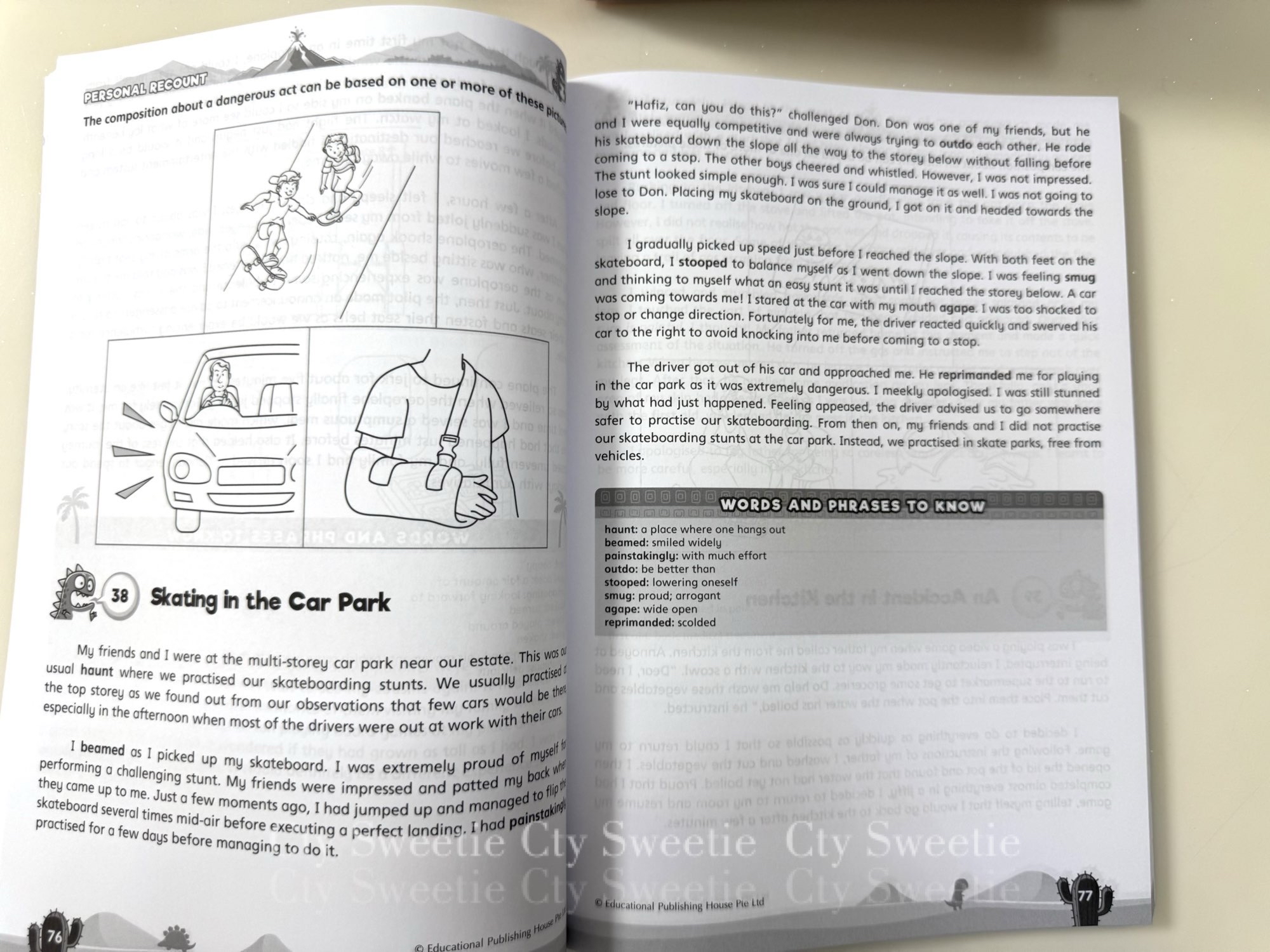 English Mega Compositions (New Edition)