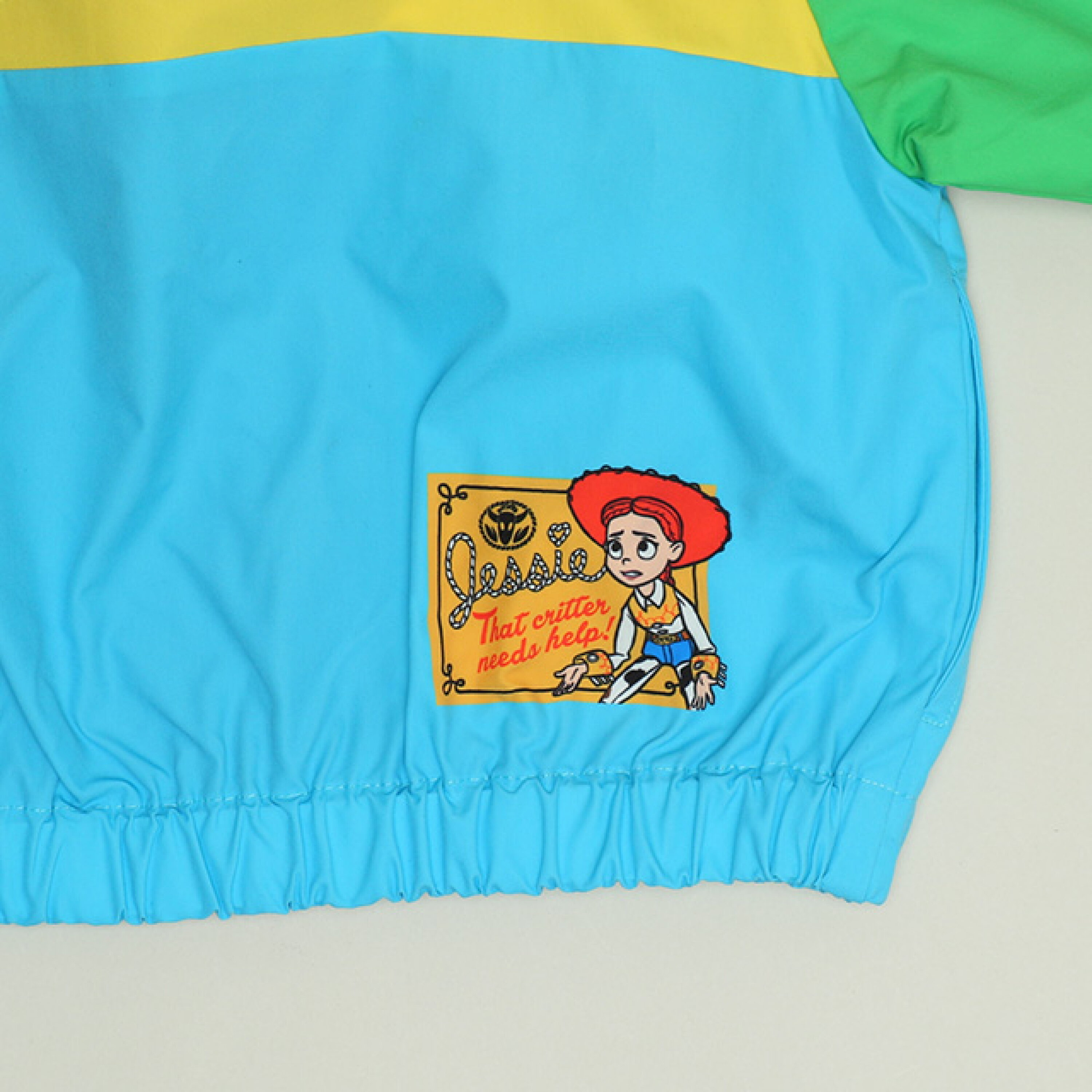 🇯🇵預訂 日本直送🇯🇵Babydoll x Toy Story系列人物前後印花彩色風褸