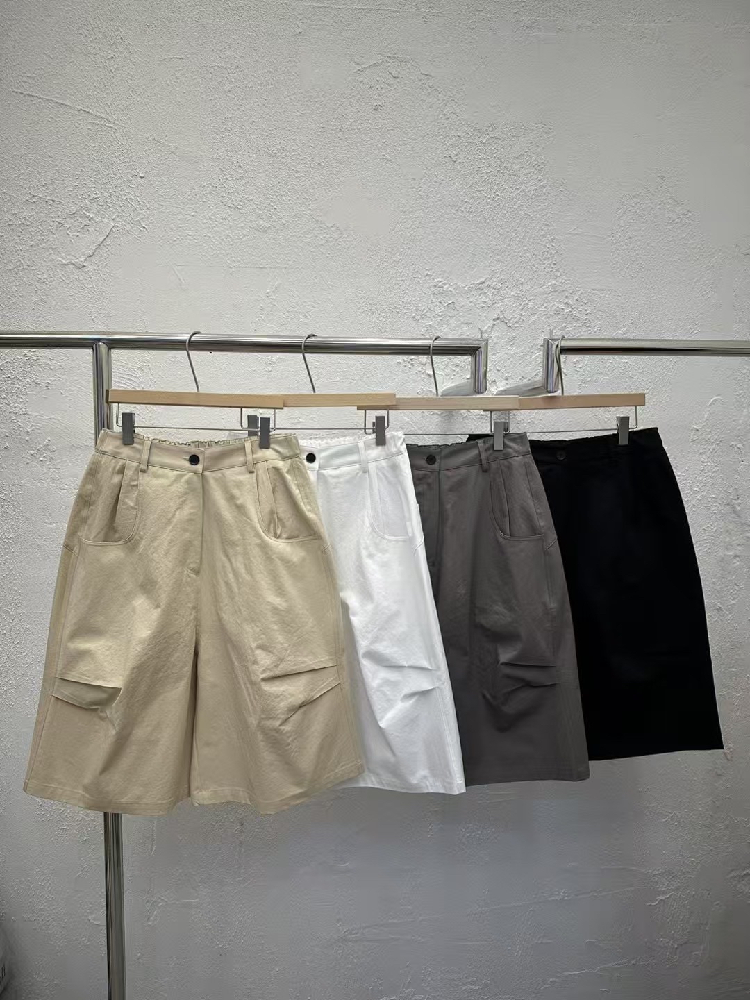 (2026SS) DAYLOG - SHORTS