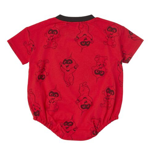 🇯🇵預訂 日本直送🇯🇵超人特攻隊積仔人物滿印短袖包屁衣